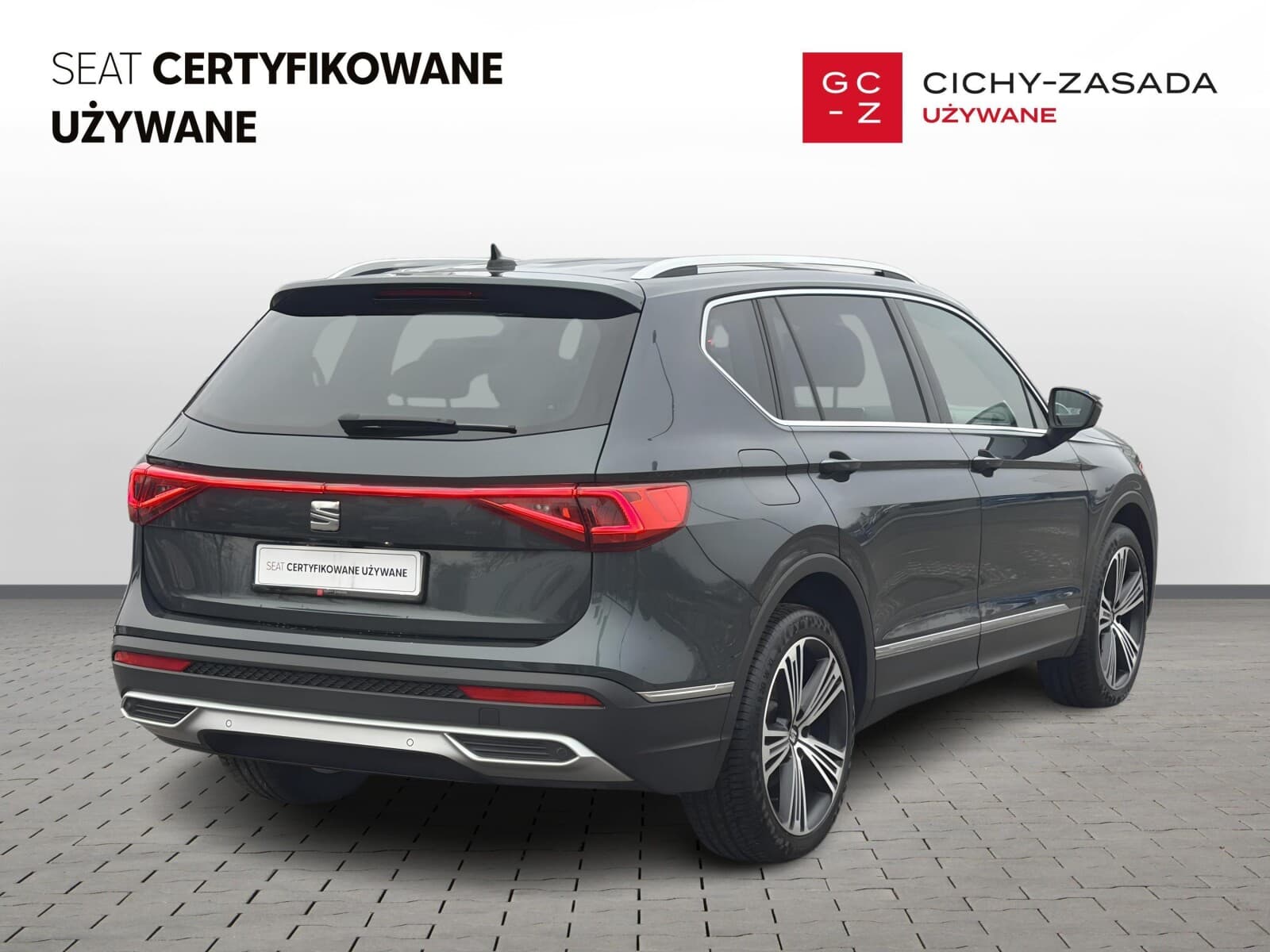 Seat Tarraco