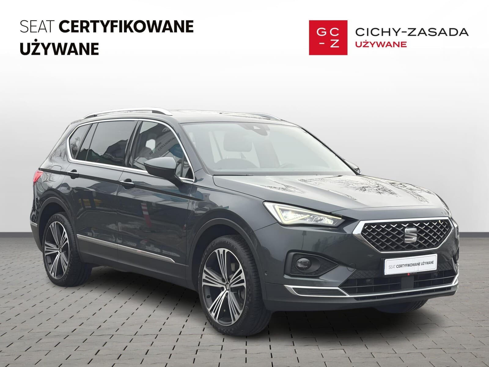 Seat Tarraco