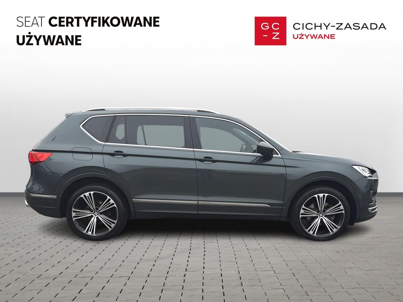 Seat Tarraco