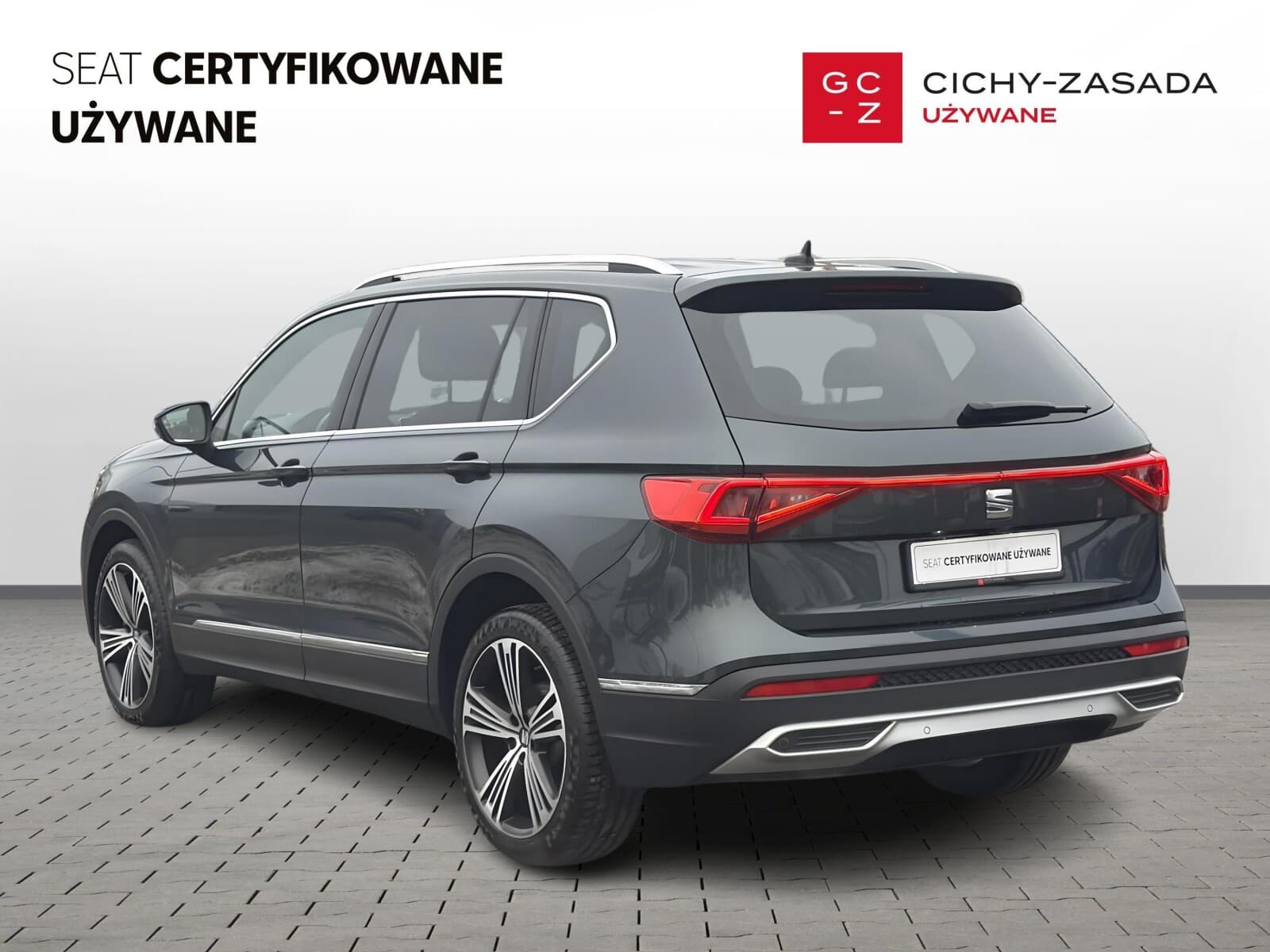 Seat Tarraco