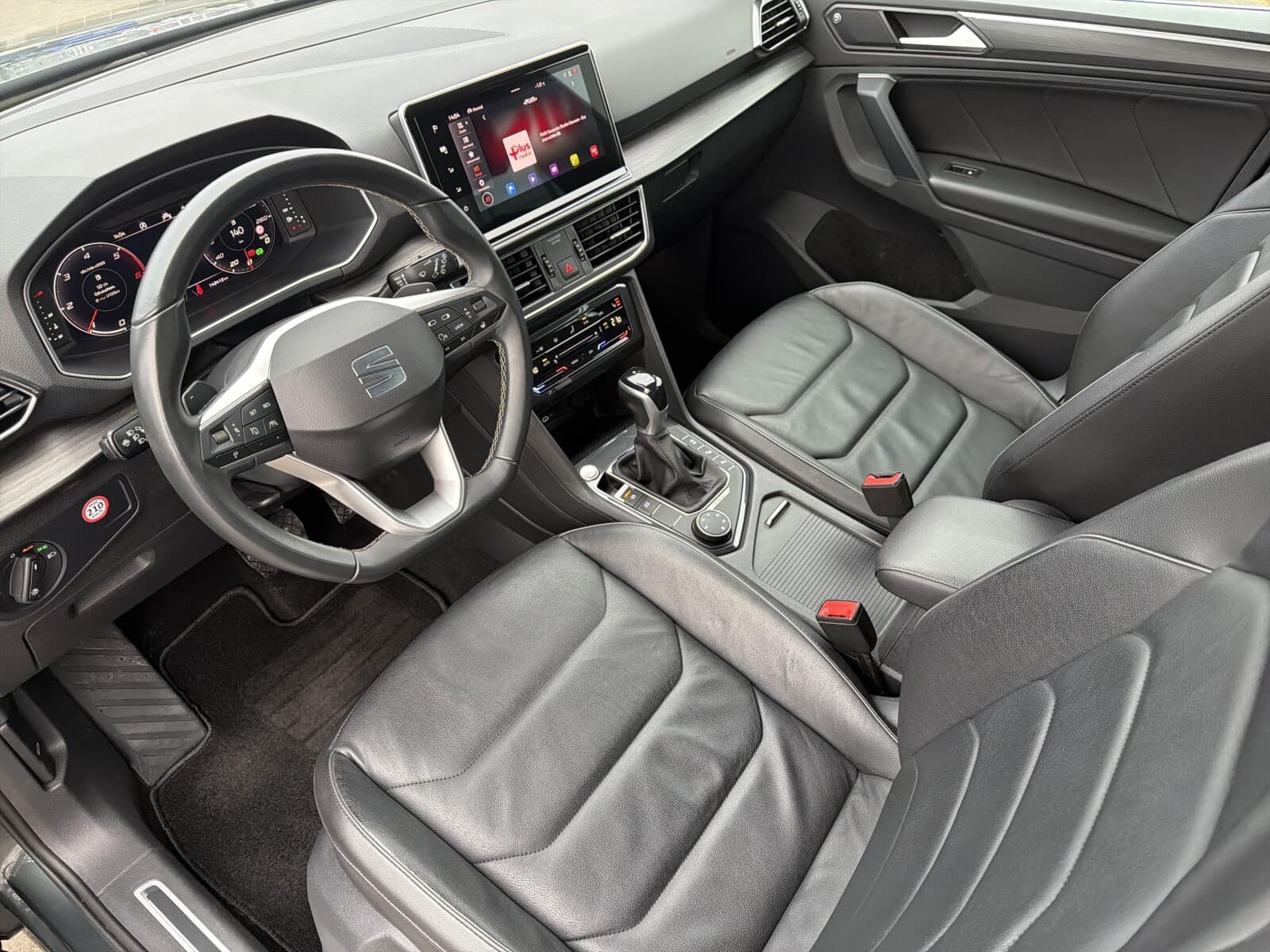 Seat Tarraco