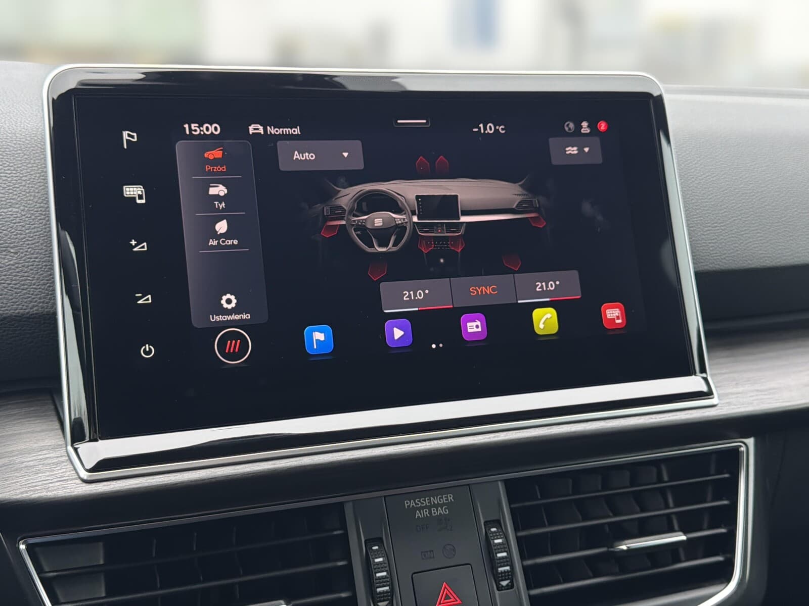 Seat Tarraco