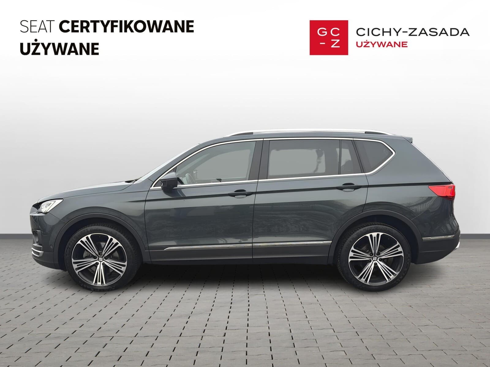 Seat Tarraco