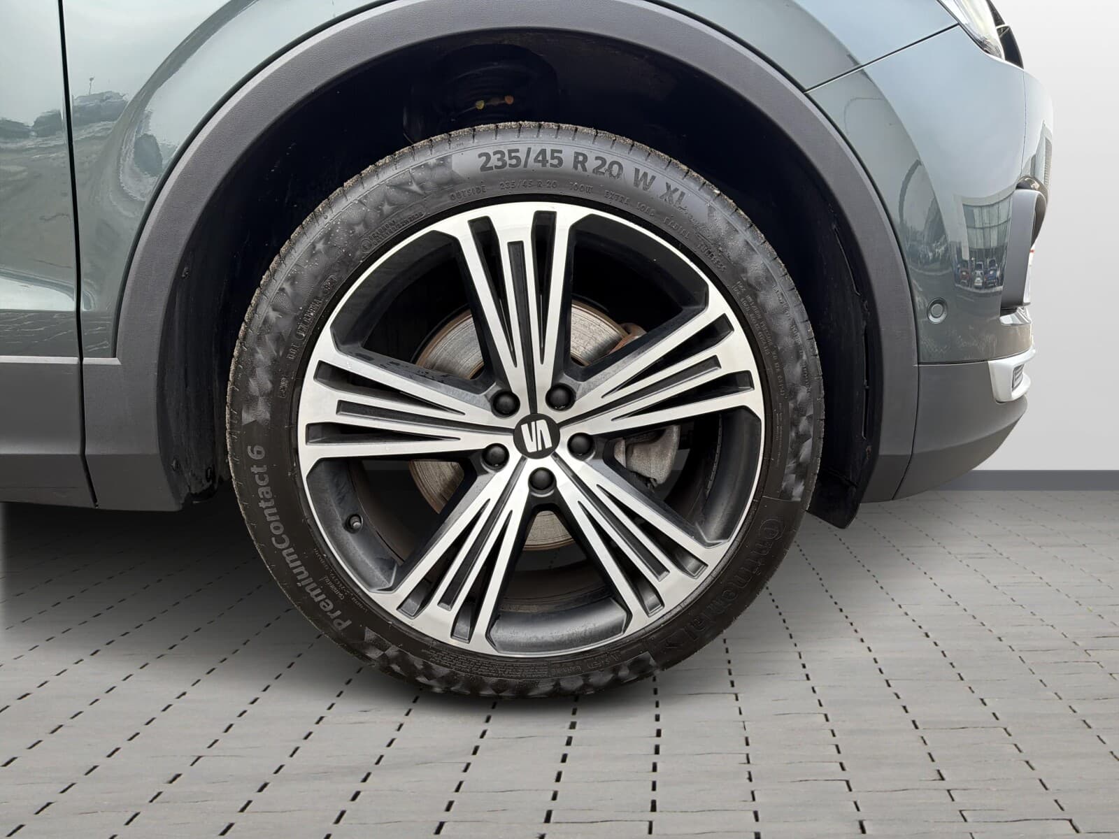 Seat Tarraco