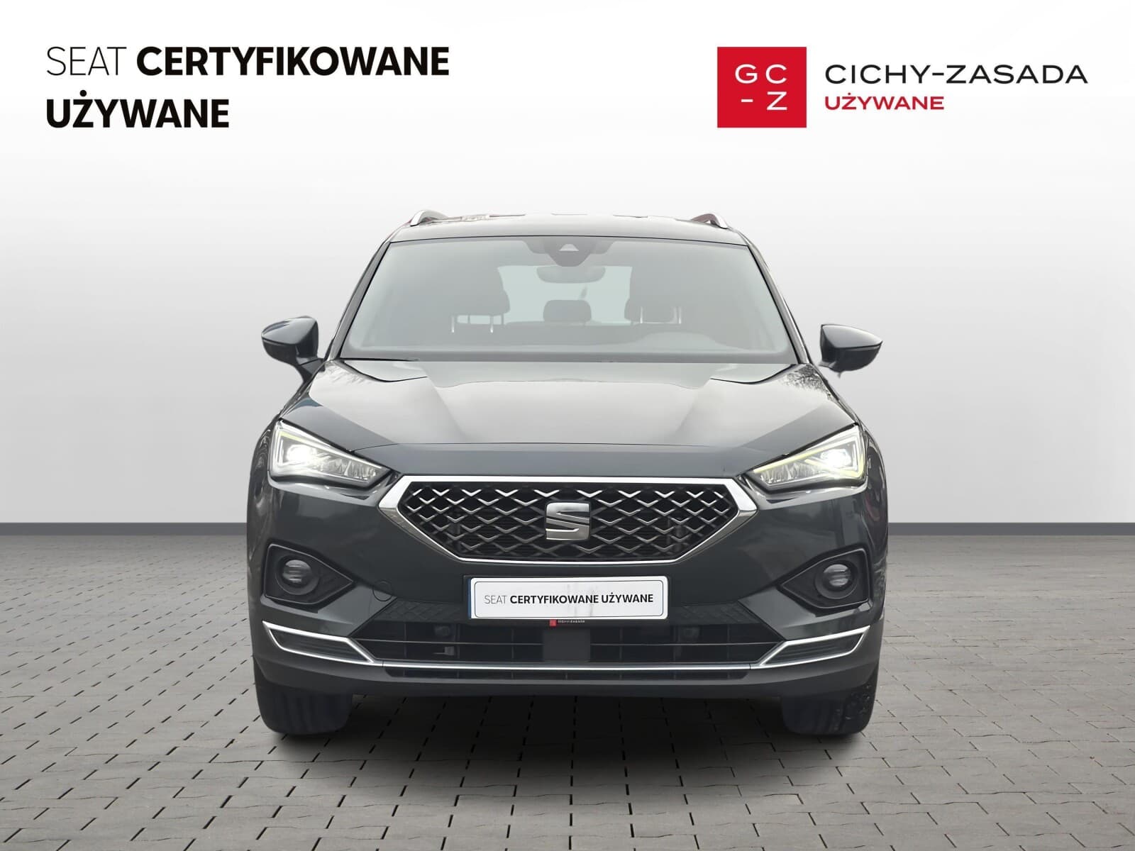 Seat Tarraco