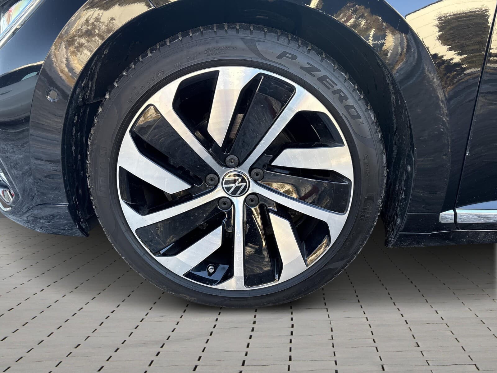 Volkswagen Arteon Shooting Brake