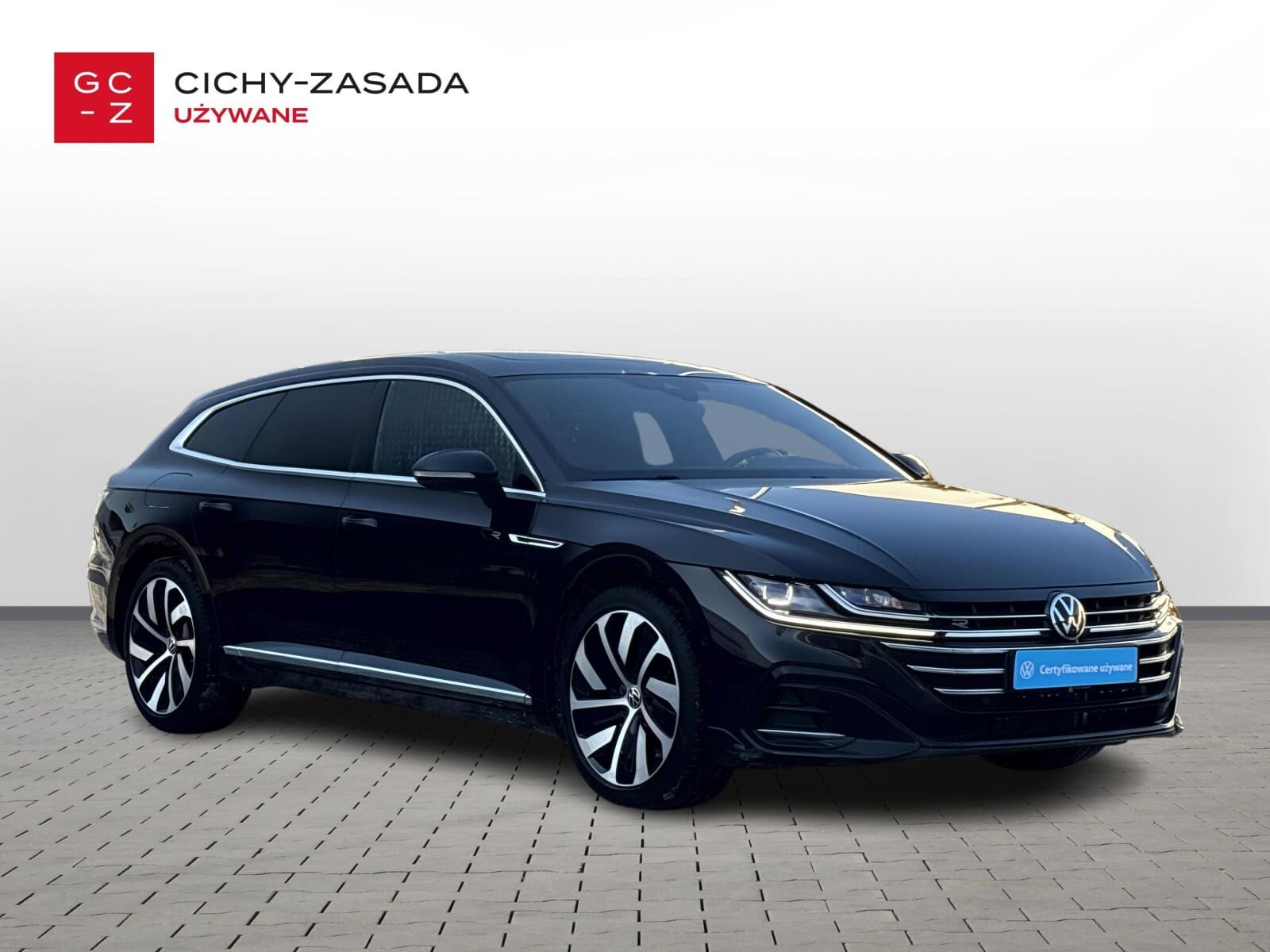 Volkswagen Arteon Shooting Brake