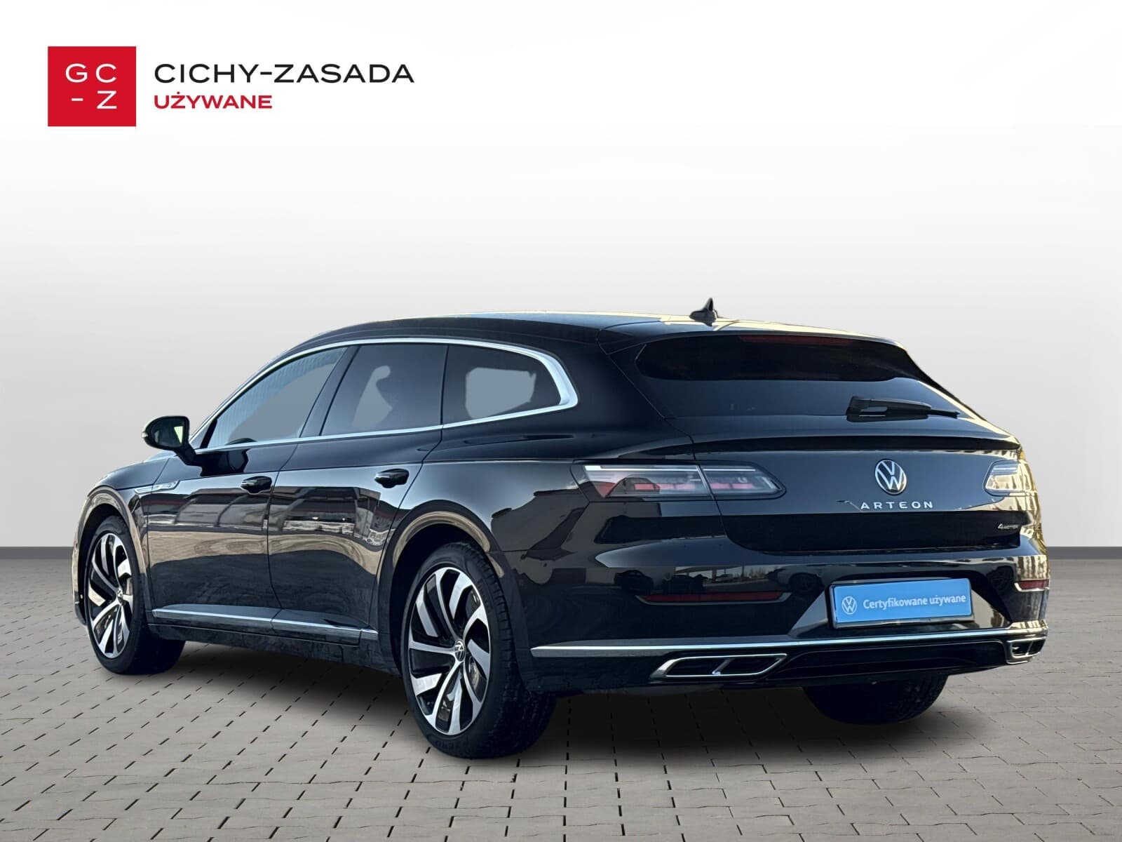 Volkswagen Arteon Shooting Brake