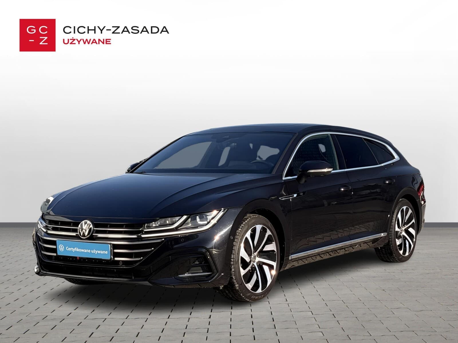 Volkswagen Arteon Shooting Brake