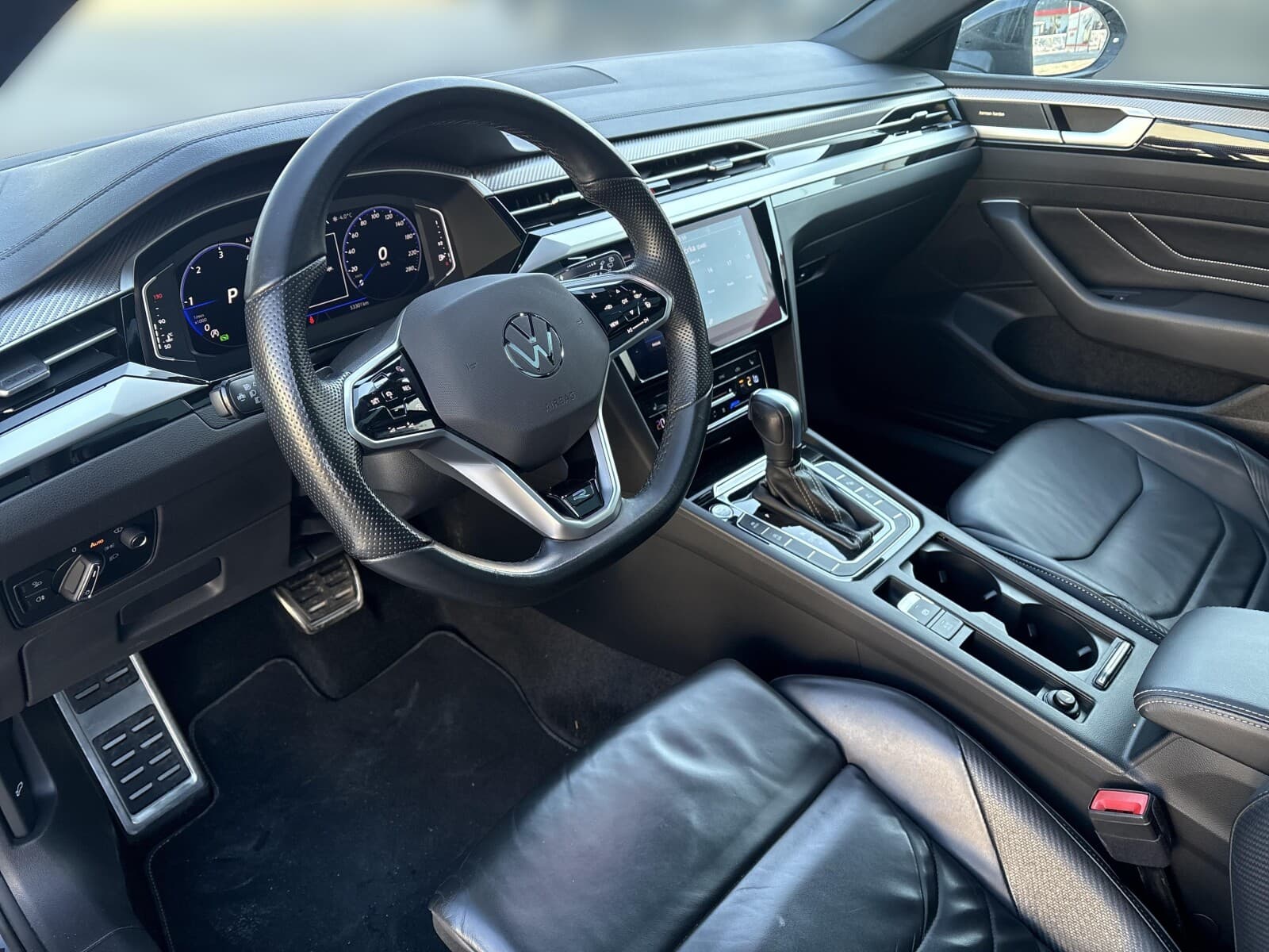 Volkswagen Arteon Shooting Brake