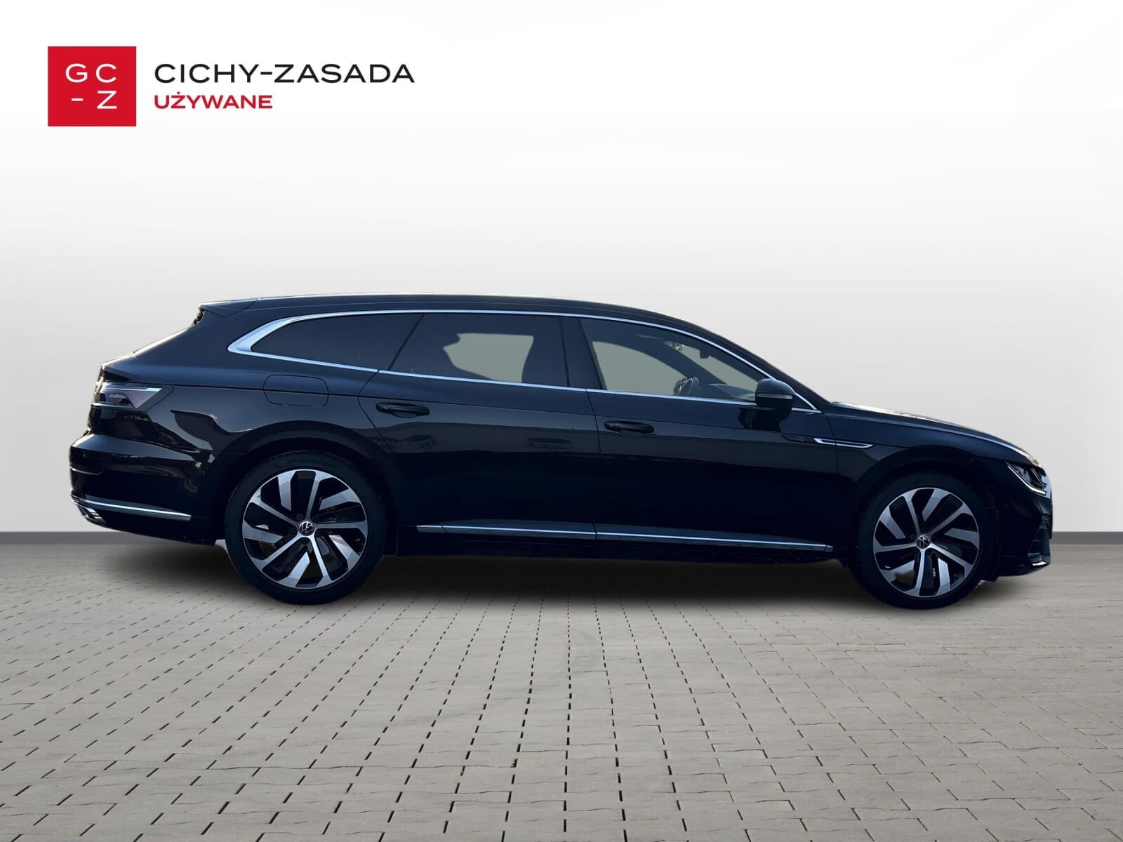 Volkswagen Arteon Shooting Brake