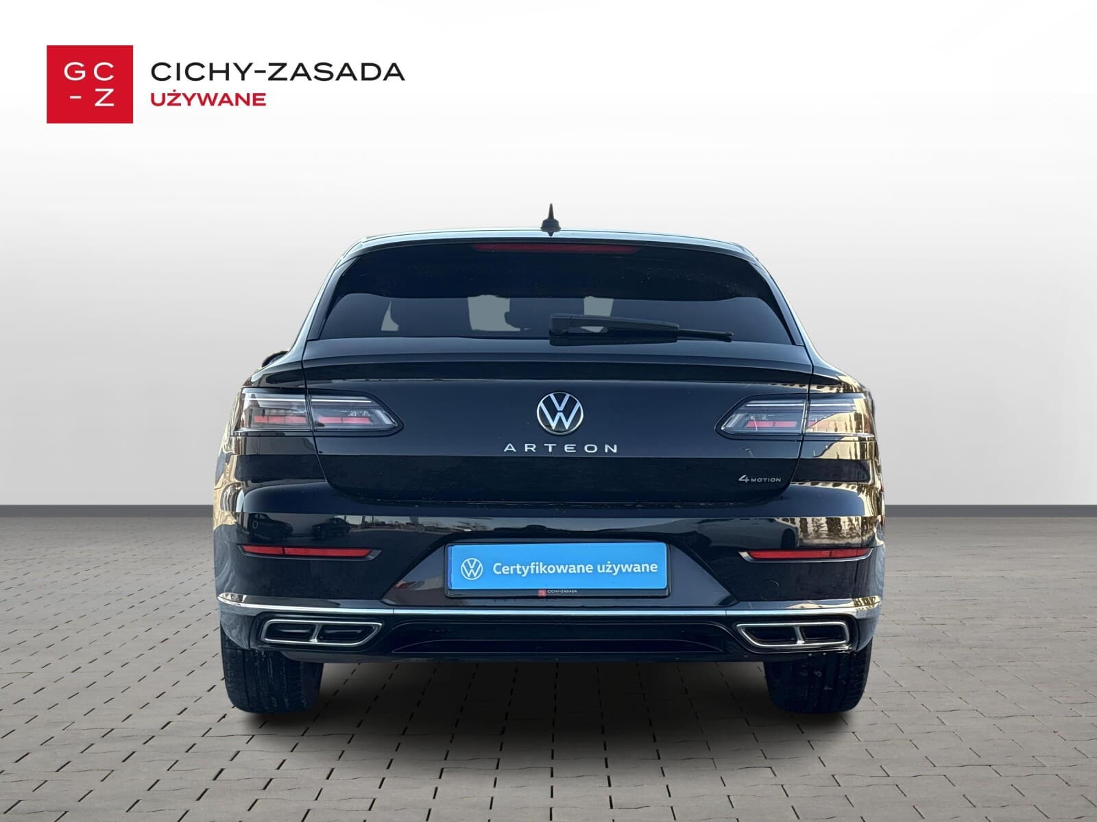 Volkswagen Arteon Shooting Brake