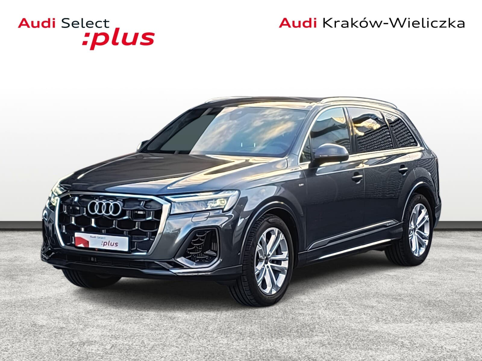 Audi Q7