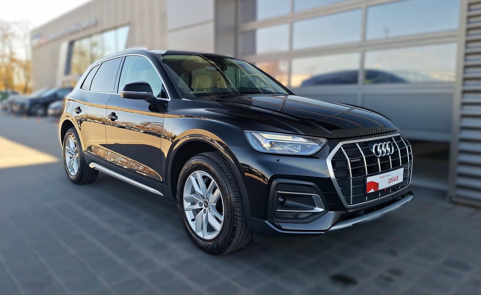 Audi Q5