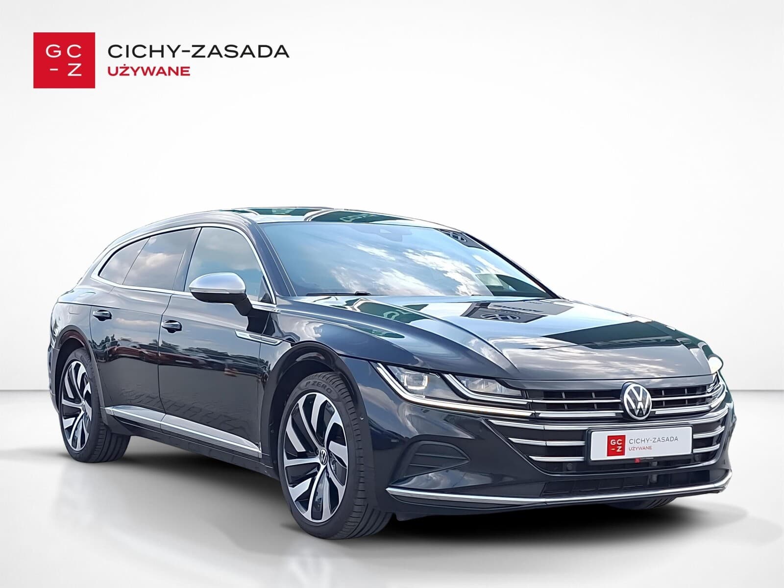 Volkswagen Arteon Shooting Brake