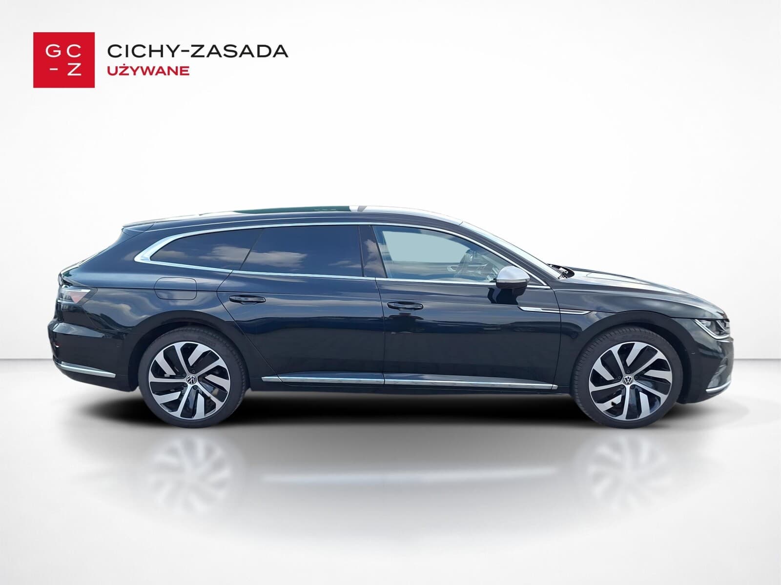 Volkswagen Arteon Shooting Brake