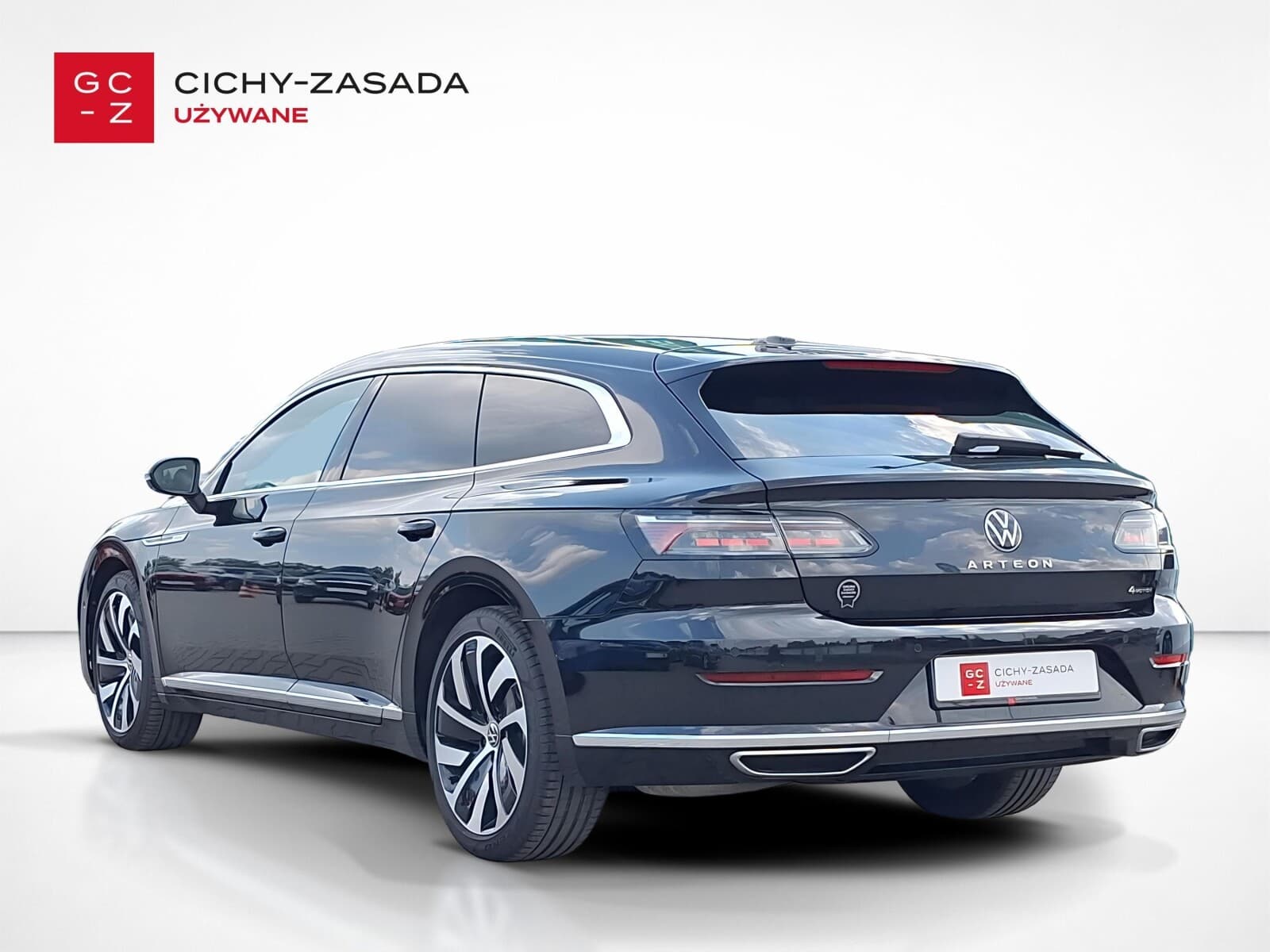 Volkswagen Arteon Shooting Brake