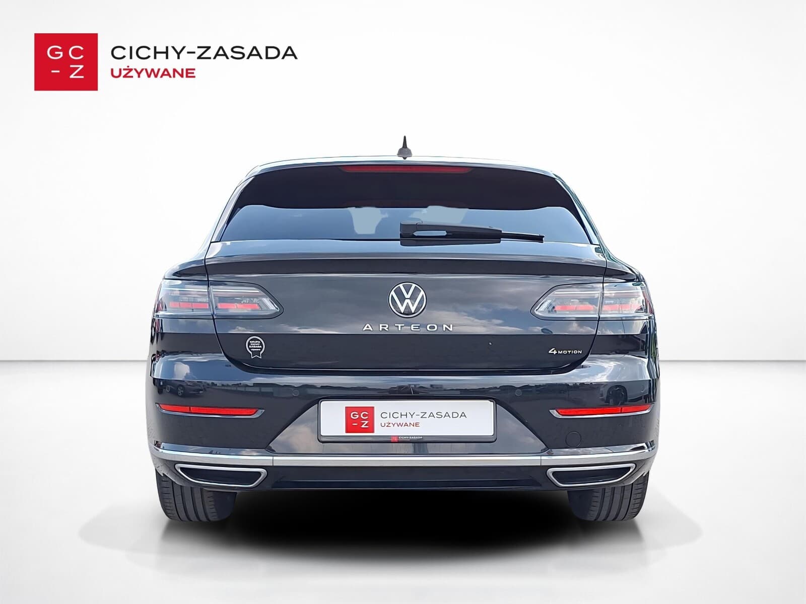 Volkswagen Arteon Shooting Brake
