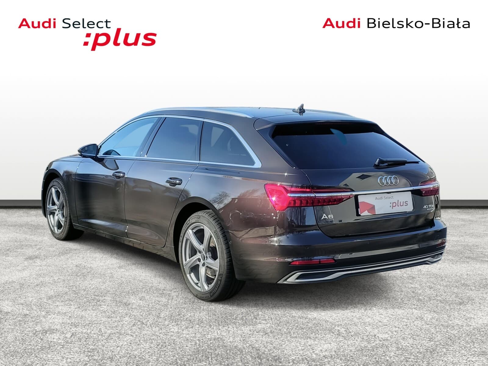 Audi A6 Avant