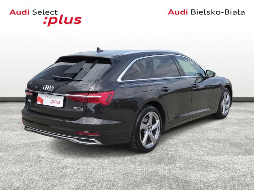 Audi A6 Avant 2024