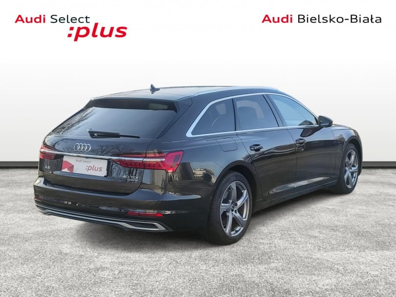 Audi A6 Avant 2024