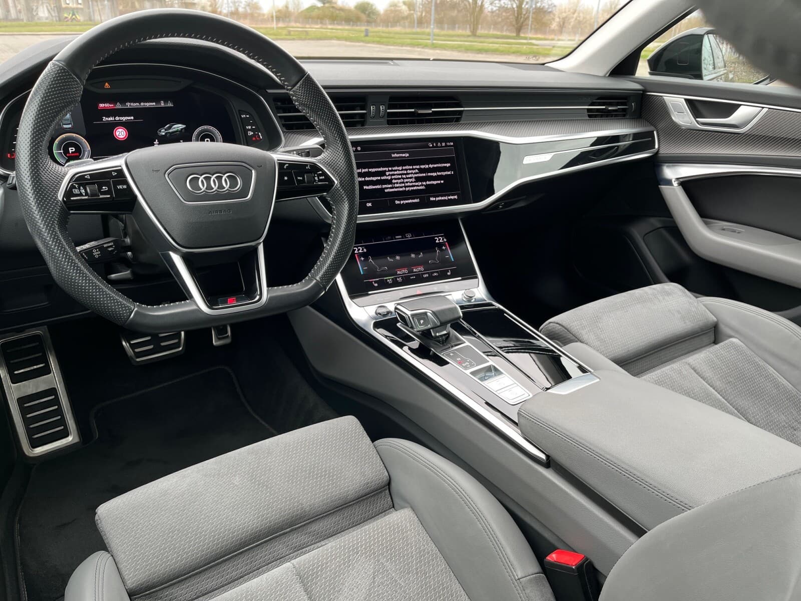 Audi A6 Limousine