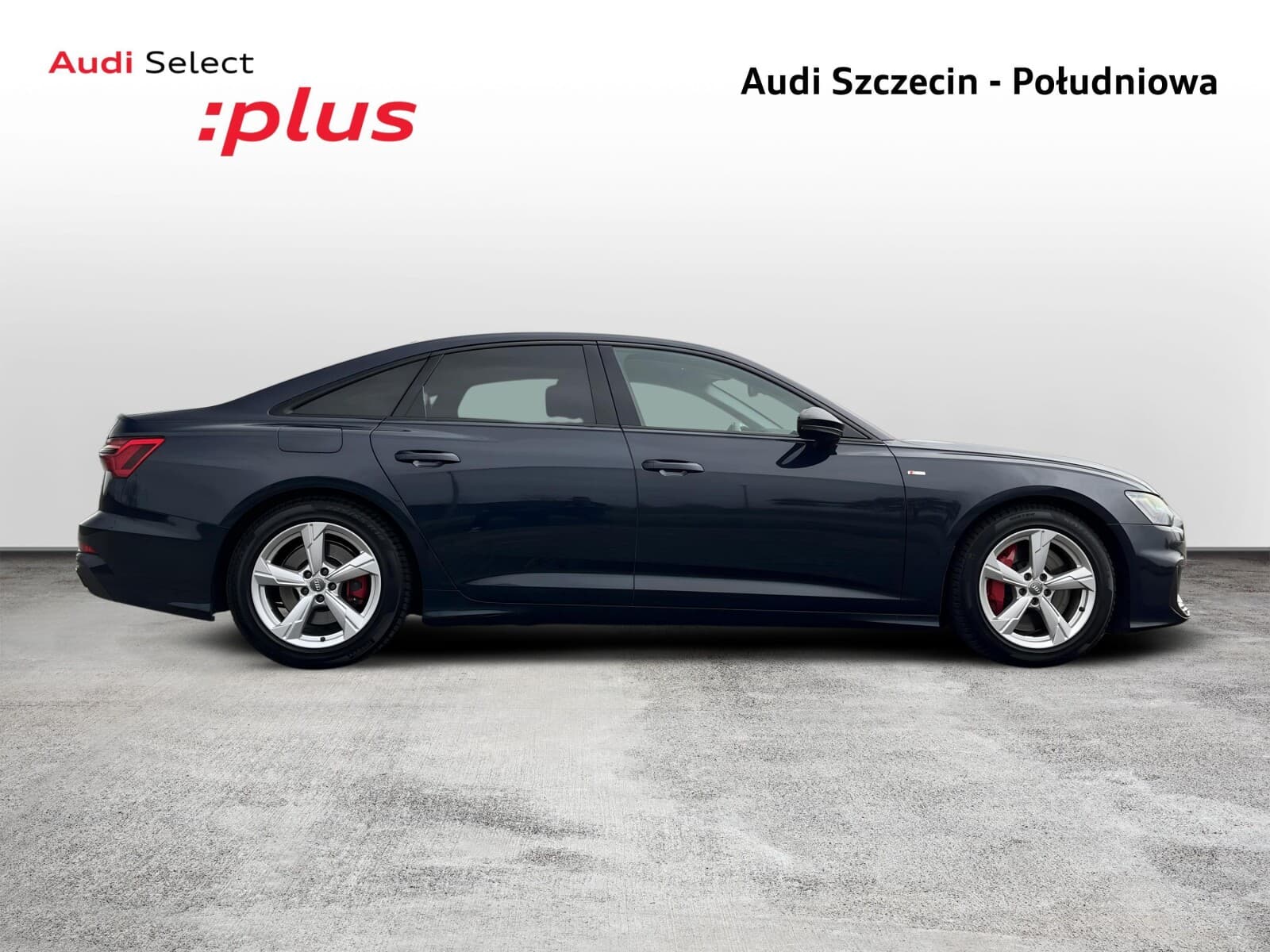 Audi A6 Limousine
