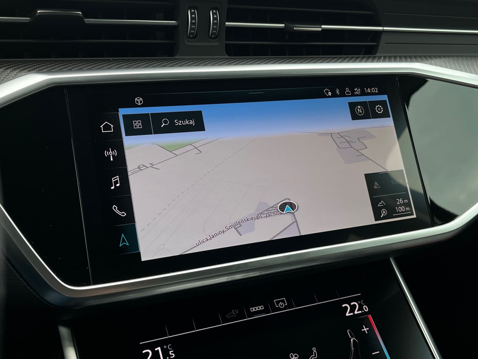 Audi A6 Limousine