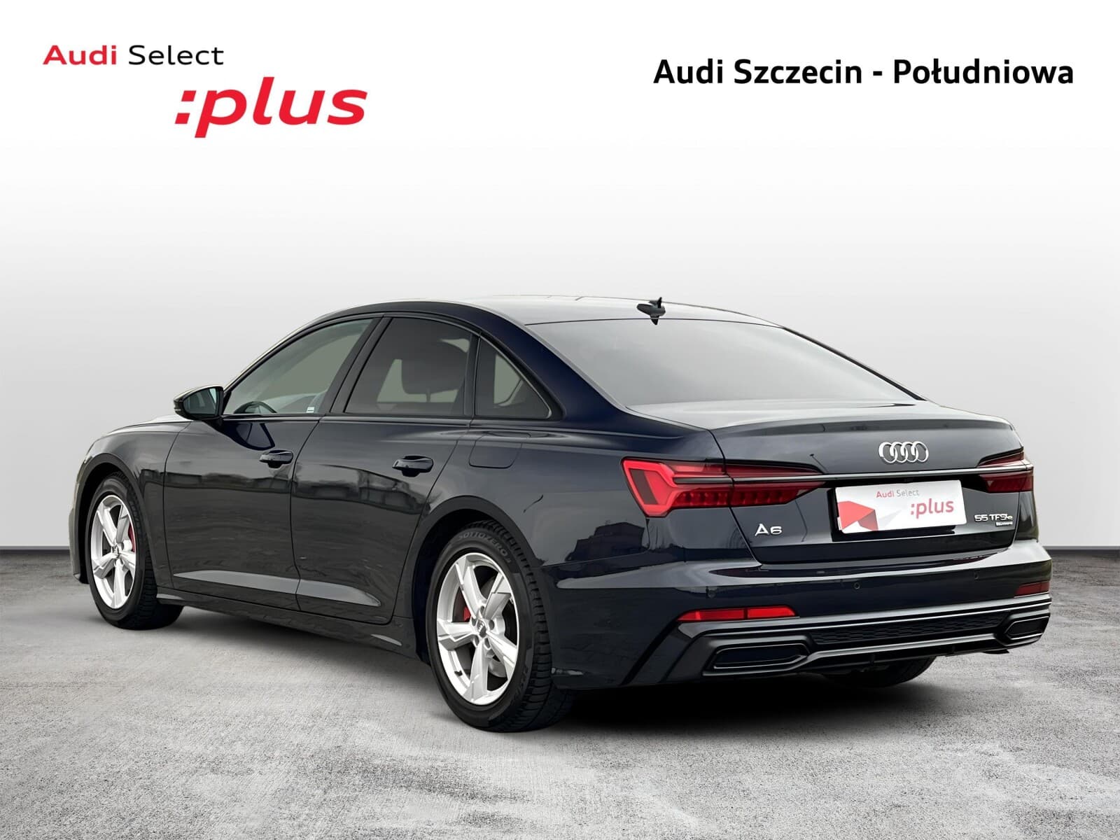 Audi A6 Limousine