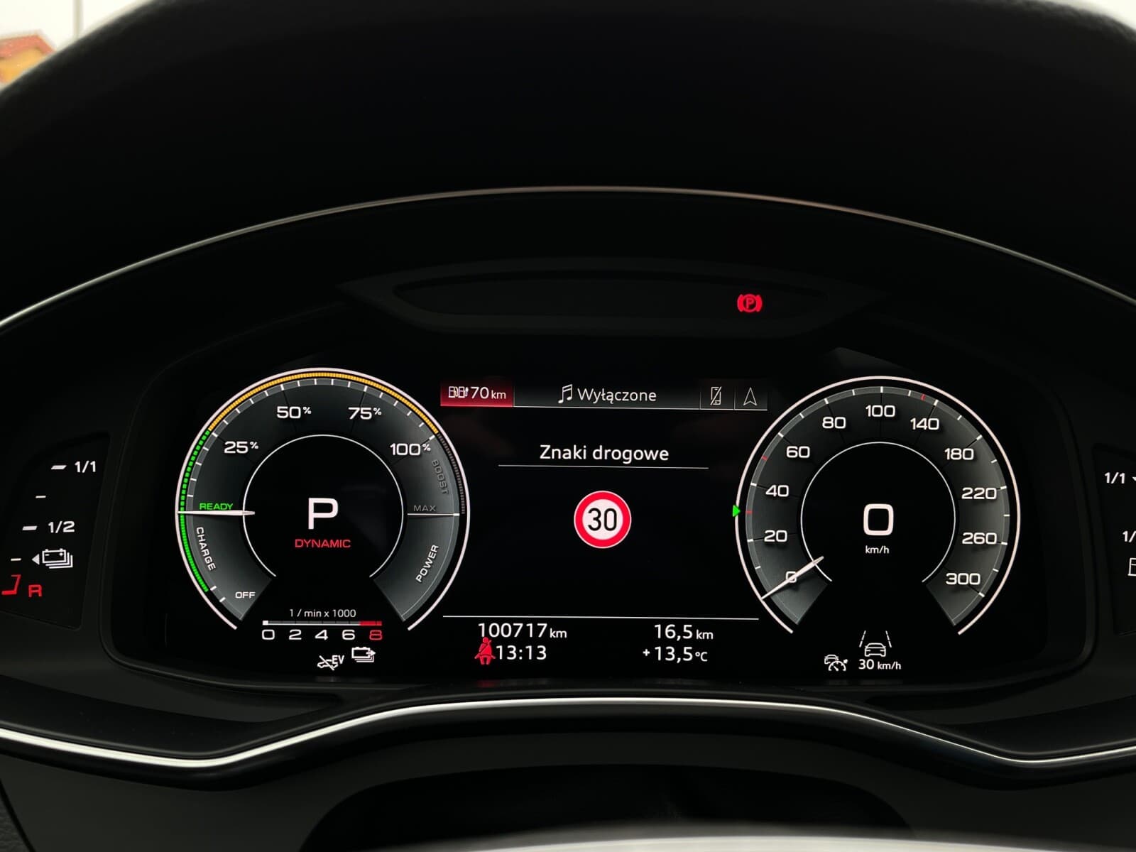 Audi A6 Limousine
