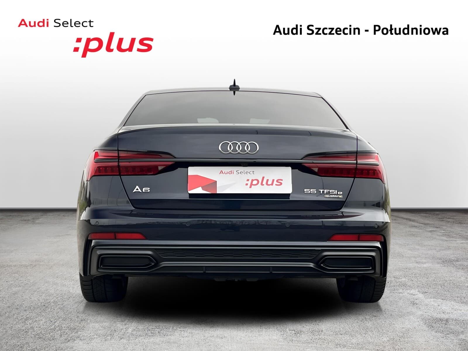 Audi A6 Limousine