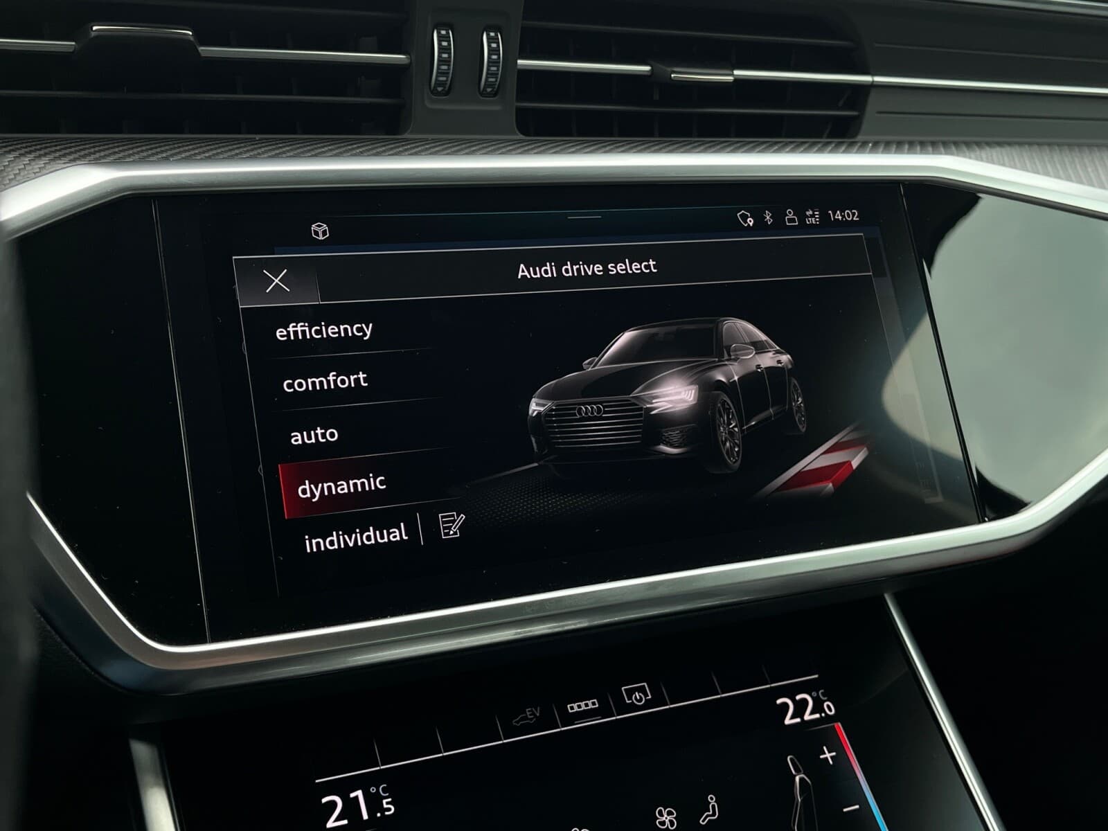 Audi A6 Limousine