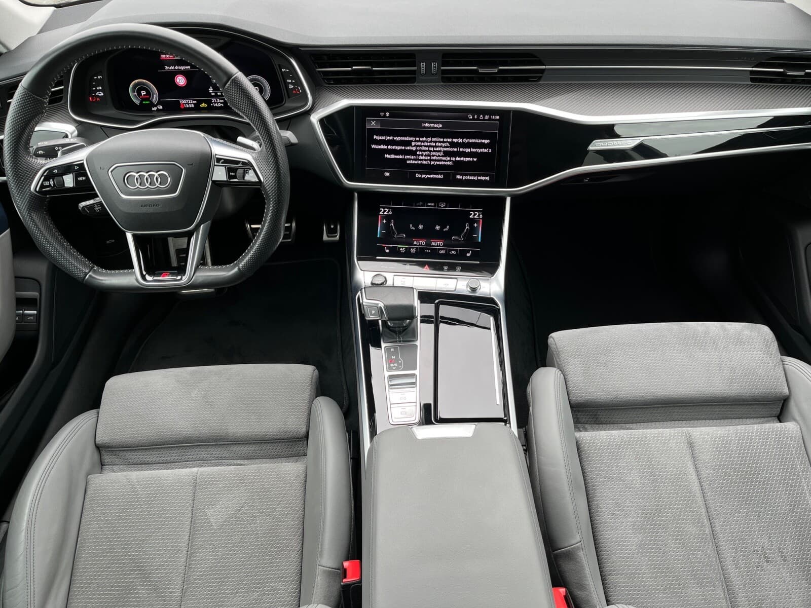 Audi A6 Limousine