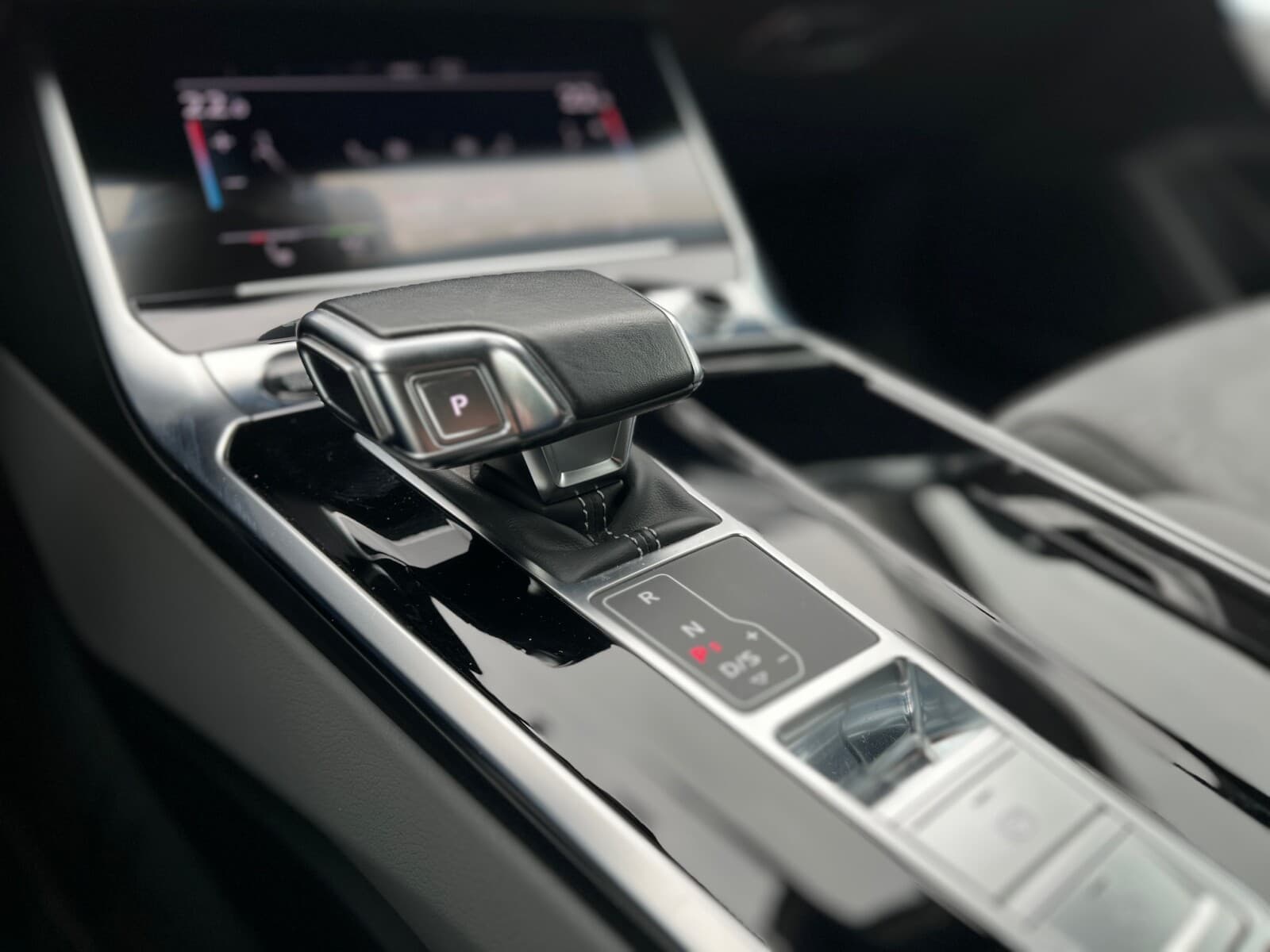 Audi A6 Limousine