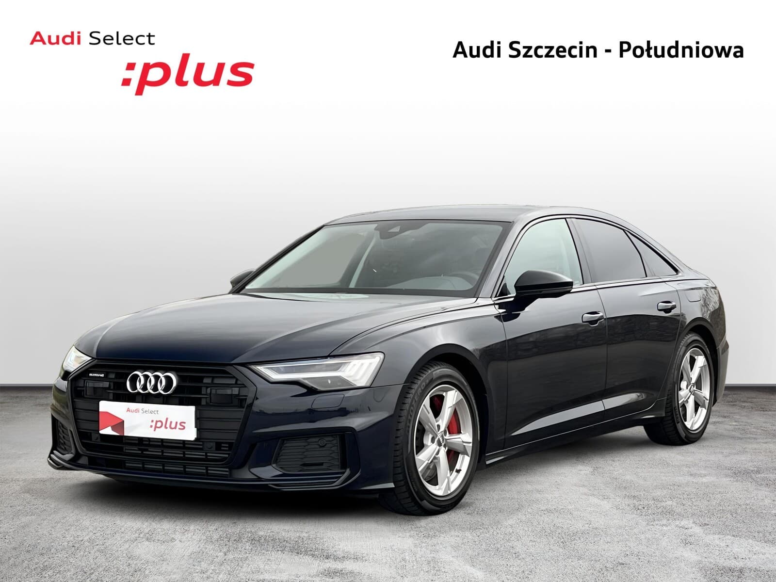 Audi A6 Limousine