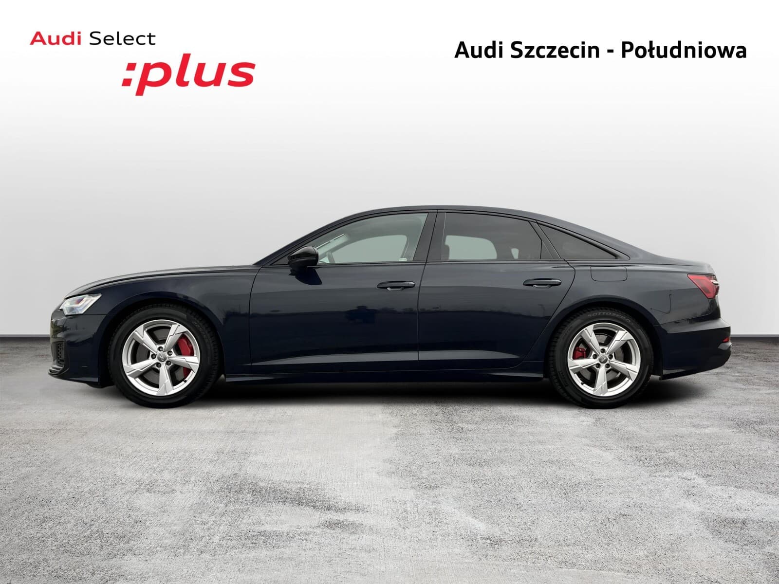 Audi A6 Limousine