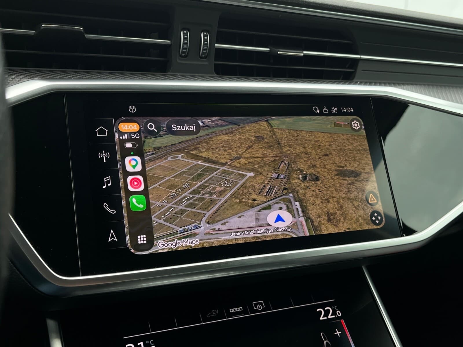 Audi A6 Limousine