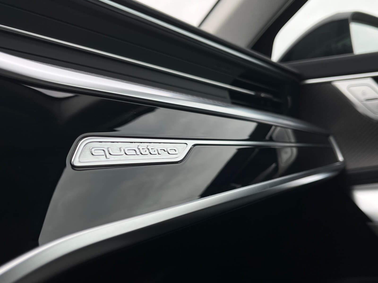 Audi A6 Limousine