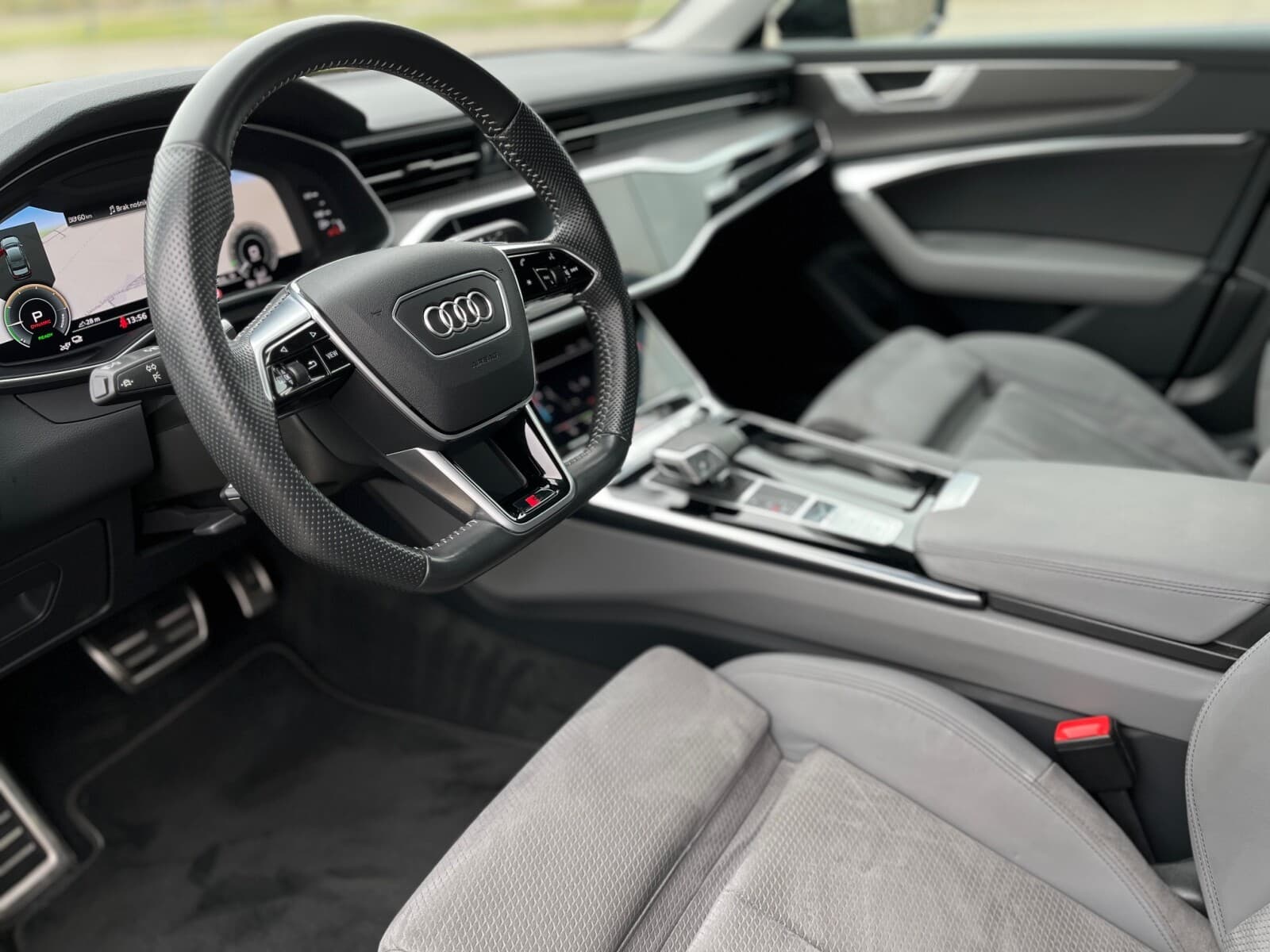 Audi A6 Limousine
