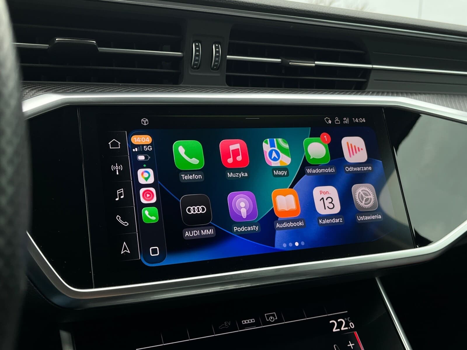 Audi A6 Limousine
