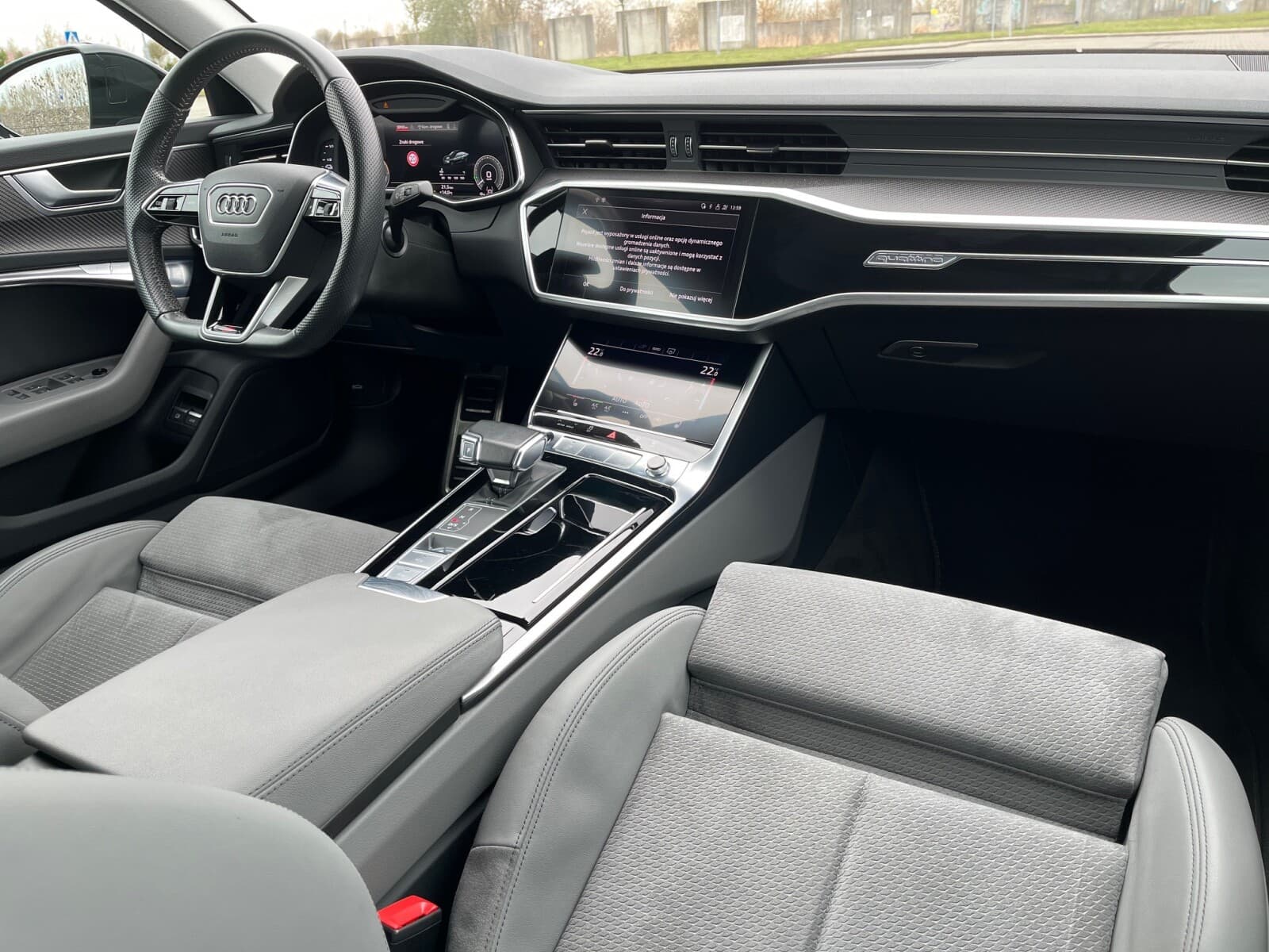 Audi A6 Limousine