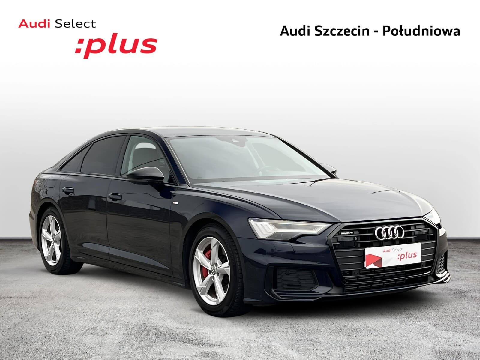 Audi A6 Limousine