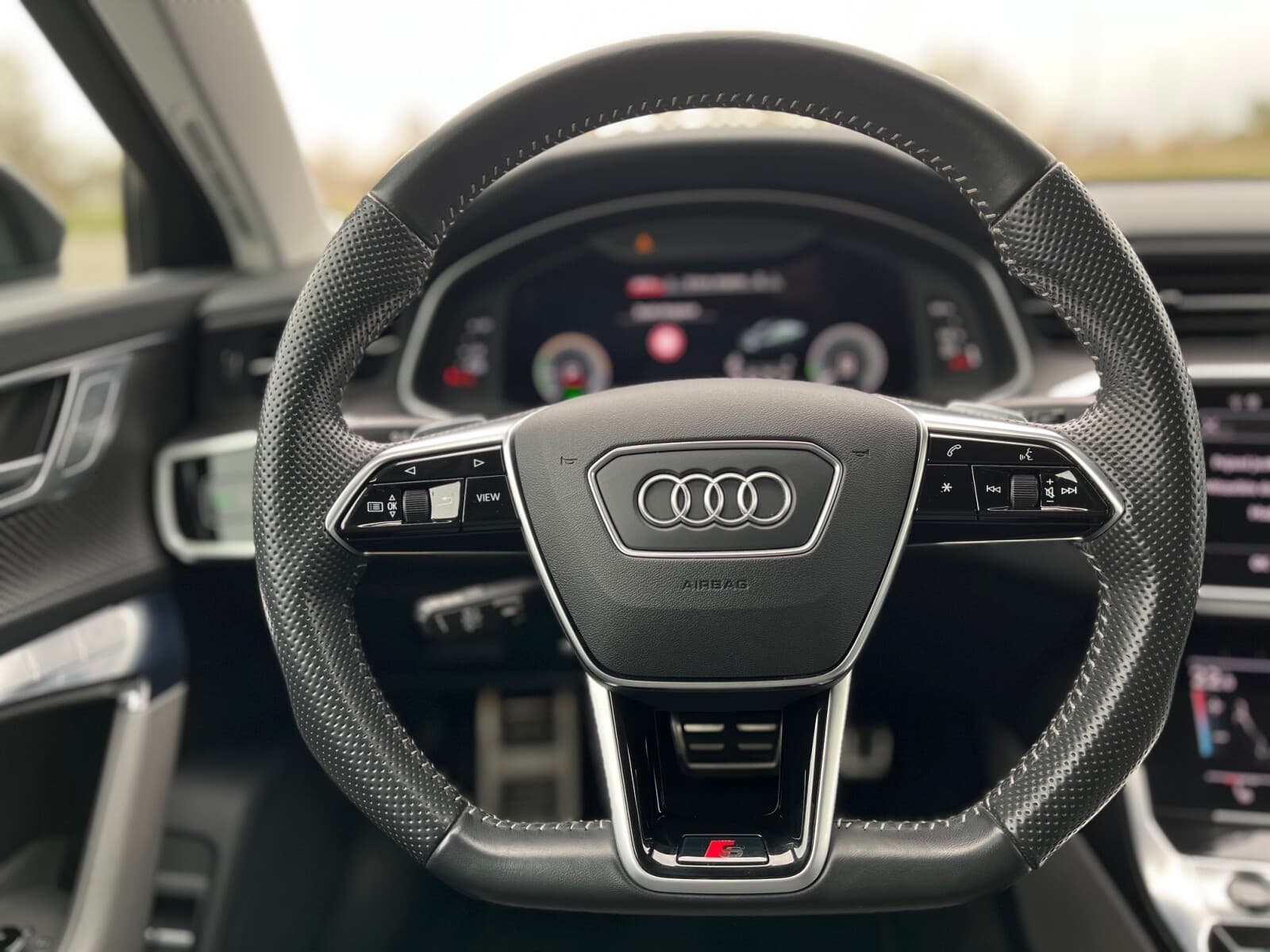 Audi A6 Limousine