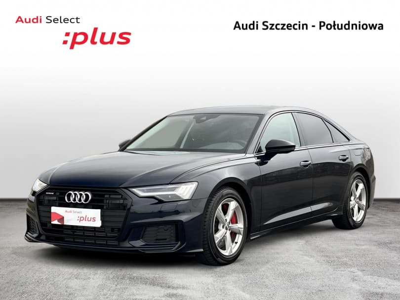 Audi A6 Limousine 2020