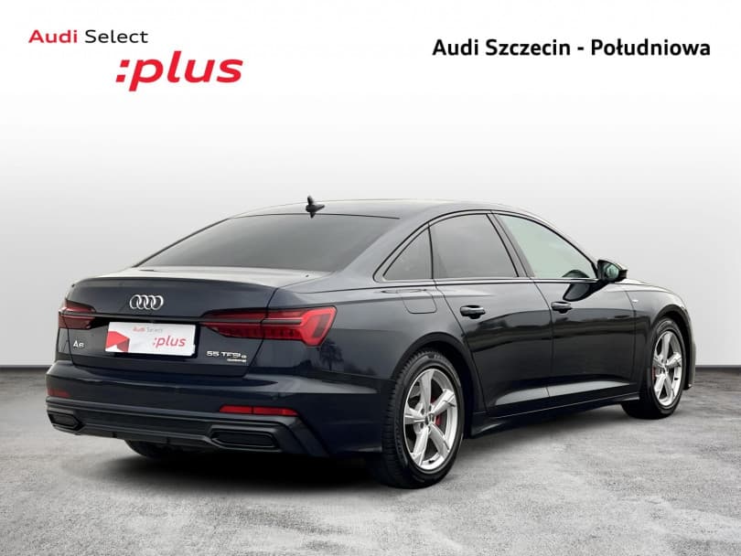 Audi A6 Limousine 2020