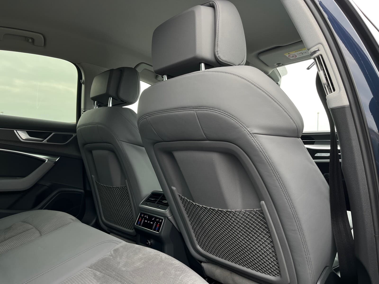 Audi A6 Limousine
