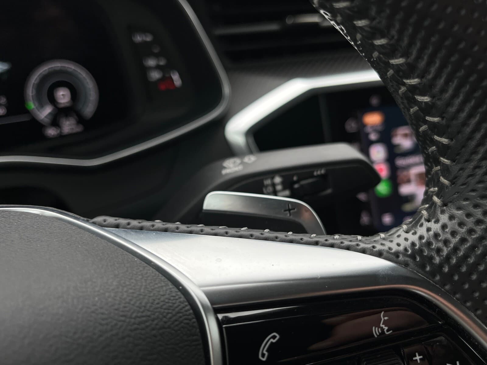 Audi A6 Limousine
