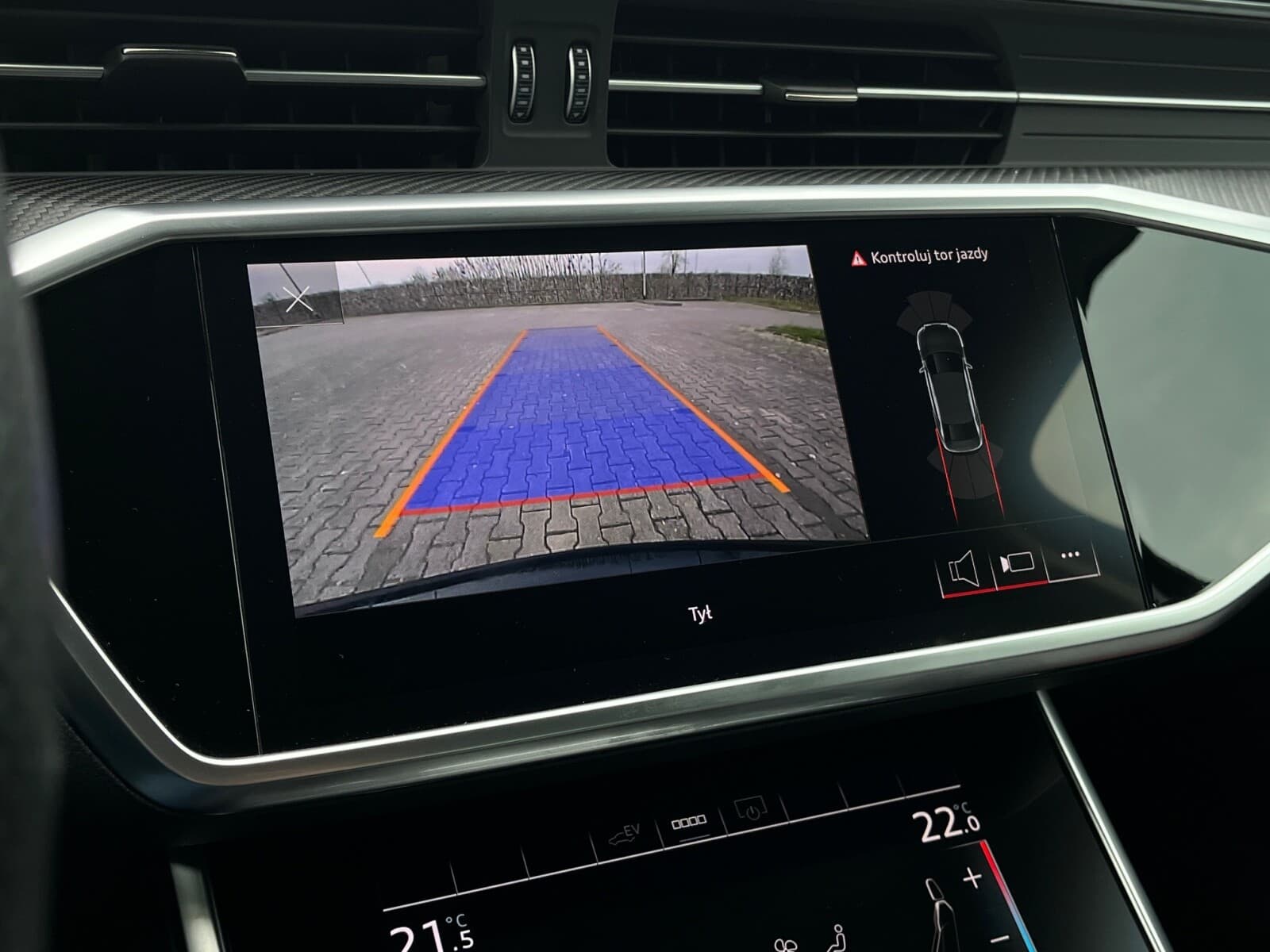 Audi A6 Limousine