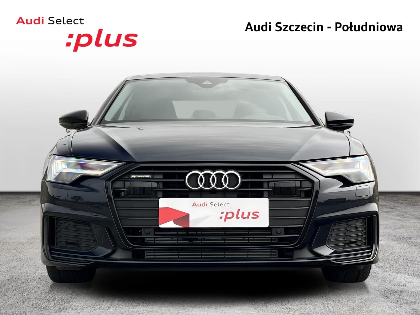 Audi A6 Limousine