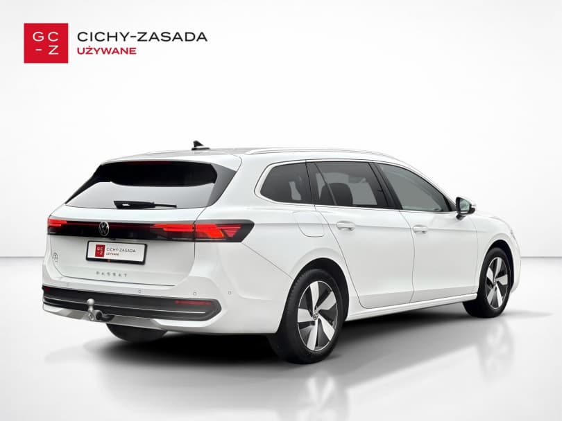 Volkswagen Passat 2025
